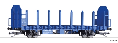 TILLIG 14601 - TT START-Rungenwagen Laaps der PKP Cargo, Ep. VI